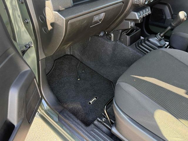 ジムニー ＸＣ　４ＷＤ　ＥＴＣ　バックカメラ　ナビ　ＴＶ　オートクルーズコントロール　レーンアシスト　衝突被害軽減システム　オートライト　ＬＥＤヘッドランプ　ヘッドライトウォッシャー　スマートキー　電動格納ミラー（22枚目）