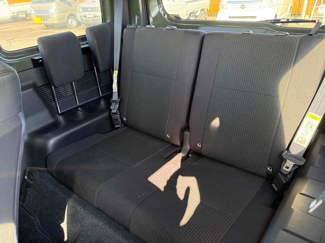 ジムニー ＸＣ　４ＷＤ　ＥＴＣ　バックカメラ　ナビ　ＴＶ　オートクルーズコントロール　レーンアシスト　衝突被害軽減システム　オートライト　ＬＥＤヘッドランプ　ヘッドライトウォッシャー　スマートキー　電動格納ミラー（24枚目）