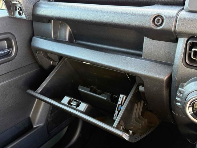 ジムニー ＸＣ　４ＷＤ　ＥＴＣ　バックカメラ　ナビ　ＴＶ　オートクルーズコントロール　レーンアシスト　衝突被害軽減システム　オートライト　ＬＥＤヘッドランプ　ヘッドライトウォッシャー　スマートキー　電動格納ミラー（31枚目）