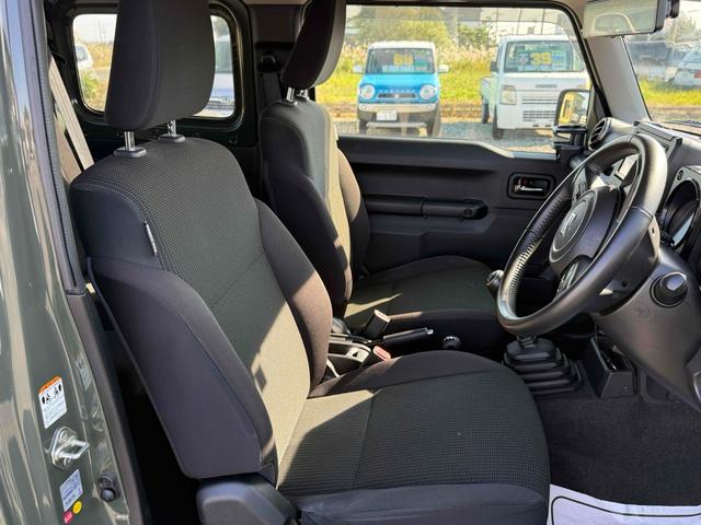 ジムニー ＸＣ　４ＷＤ　ＥＴＣ　バックカメラ　ナビ　ＴＶ　オートクルーズコントロール　レーンアシスト　衝突被害軽減システム　オートライト　ＬＥＤヘッドランプ　ヘッドライトウォッシャー　スマートキー　電動格納ミラー（35枚目）