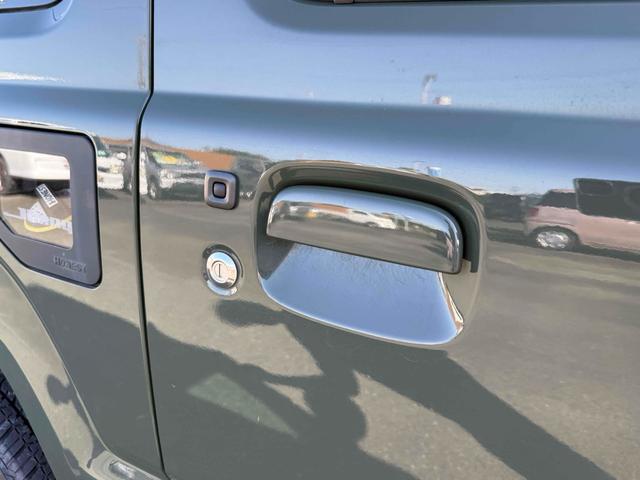 ジムニー ＸＣ　４ＷＤ　ＥＴＣ　バックカメラ　ナビ　ＴＶ　オートクルーズコントロール　レーンアシスト　衝突被害軽減システム　オートライト　ＬＥＤヘッドランプ　ヘッドライトウォッシャー　スマートキー　電動格納ミラー（38枚目）