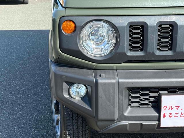 ジムニー ＸＣ　４ＷＤ　ＥＴＣ　バックカメラ　ナビ　ＴＶ　オートクルーズコントロール　レーンアシスト　衝突被害軽減システム　オートライト　ＬＥＤヘッドランプ　ヘッドライトウォッシャー　スマートキー　電動格納ミラー（43枚目）