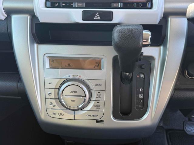 ハスラー Ｇ　ＥＴＣ　ナビ　ＴＶ　衝突被害軽減システム　スマートキー　アイドリングストップ　電動格納ミラー　シートヒーター　ベンチシート　ＣＶＴ　盗難防止システム　ＡＢＳ　ＥＳＣ　ＣＤ　ＵＳＢ（7枚目）