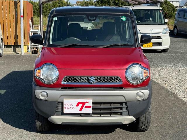 ハスラー Ｇ　ＥＴＣ　ナビ　ＴＶ　衝突被害軽減システム　スマートキー　アイドリングストップ　電動格納ミラー　シートヒーター　ベンチシート　ＣＶＴ　盗難防止システム　ＡＢＳ　ＥＳＣ　ＣＤ　ＵＳＢ（12枚目）