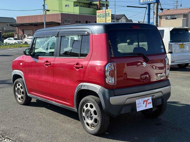 ハスラー Ｇ　ＥＴＣ　ナビ　ＴＶ　衝突被害軽減システム　スマートキー　アイドリングストップ　電動格納ミラー　シートヒーター　ベンチシート　ＣＶＴ　盗難防止システム　ＡＢＳ　ＥＳＣ　ＣＤ　ＵＳＢ（16枚目）