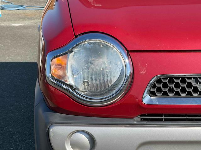 ハスラー Ｇ　ＥＴＣ　ナビ　ＴＶ　衝突被害軽減システム　スマートキー　アイドリングストップ　電動格納ミラー　シートヒーター　ベンチシート　ＣＶＴ　盗難防止システム　ＡＢＳ　ＥＳＣ　ＣＤ　ＵＳＢ（18枚目）