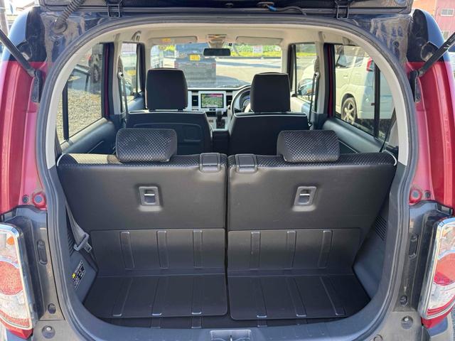 ハスラー Ｇ　ＥＴＣ　ナビ　ＴＶ　衝突被害軽減システム　スマートキー　アイドリングストップ　電動格納ミラー　シートヒーター　ベンチシート　ＣＶＴ　盗難防止システム　ＡＢＳ　ＥＳＣ　ＣＤ　ＵＳＢ（19枚目）