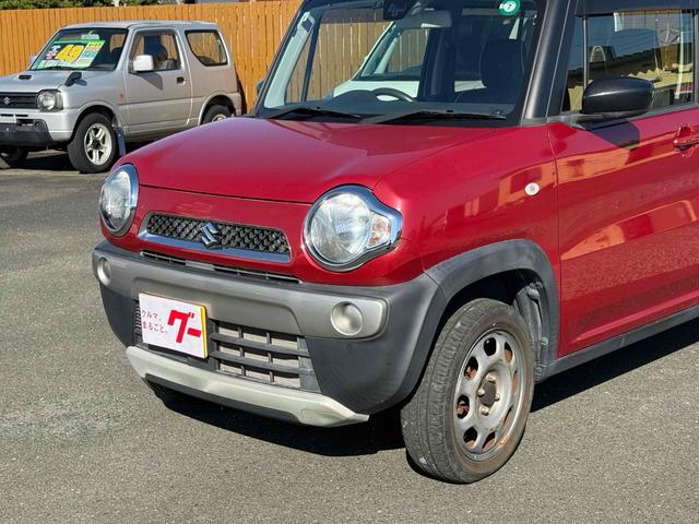 ハスラー Ｇ　ＥＴＣ　ナビ　ＴＶ　衝突被害軽減システム　スマートキー　アイドリングストップ　電動格納ミラー　シートヒーター　ベンチシート　ＣＶＴ　盗難防止システム　ＡＢＳ　ＥＳＣ　ＣＤ　ＵＳＢ（22枚目）