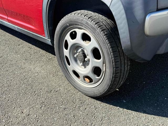 ハスラー Ｇ　ＥＴＣ　ナビ　ＴＶ　衝突被害軽減システム　スマートキー　アイドリングストップ　電動格納ミラー　シートヒーター　ベンチシート　ＣＶＴ　盗難防止システム　ＡＢＳ　ＥＳＣ　ＣＤ　ＵＳＢ（24枚目）