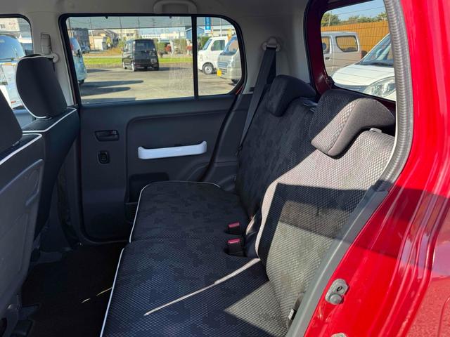 ハスラー Ｇ　ＥＴＣ　ナビ　ＴＶ　衝突被害軽減システム　スマートキー　アイドリングストップ　電動格納ミラー　シートヒーター　ベンチシート　ＣＶＴ　盗難防止システム　ＡＢＳ　ＥＳＣ　ＣＤ　ＵＳＢ（26枚目）