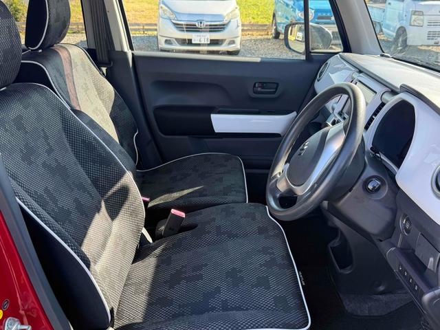 ハスラー Ｇ　ＥＴＣ　ナビ　ＴＶ　衝突被害軽減システム　スマートキー　アイドリングストップ　電動格納ミラー　シートヒーター　ベンチシート　ＣＶＴ　盗難防止システム　ＡＢＳ　ＥＳＣ　ＣＤ　ＵＳＢ（35枚目）