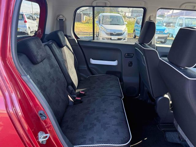 ハスラー Ｇ　ＥＴＣ　ナビ　ＴＶ　衝突被害軽減システム　スマートキー　アイドリングストップ　電動格納ミラー　シートヒーター　ベンチシート　ＣＶＴ　盗難防止システム　ＡＢＳ　ＥＳＣ　ＣＤ　ＵＳＢ（40枚目）