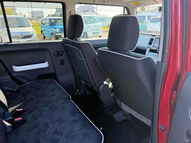 ハスラー Ｇ　ＥＴＣ　ナビ　ＴＶ　衝突被害軽減システム　スマートキー　アイドリングストップ　電動格納ミラー　シートヒーター　ベンチシート　ＣＶＴ　盗難防止システム　ＡＢＳ　ＥＳＣ　ＣＤ　ＵＳＢ（41枚目）