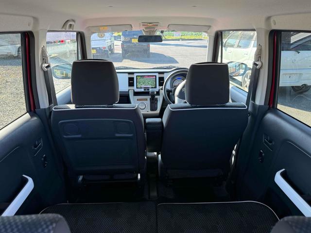 ハスラー Ｇ　ＥＴＣ　ナビ　ＴＶ　衝突被害軽減システム　スマートキー　アイドリングストップ　電動格納ミラー　シートヒーター　ベンチシート　ＣＶＴ　盗難防止システム　ＡＢＳ　ＥＳＣ　ＣＤ　ＵＳＢ（42枚目）