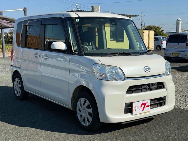 タント Ｘ　ＳＡＩＩ　ＥＴＣ　両側スライド・片側電動　ナビ　ＴＶ　クリアランスソナー　衝突被害軽減システム　スマートキー　アイドリングストップ　電動格納ミラー　ＣＶＴ　盗難防止システム　ＡＢＳ　ＥＳＣ　ＣＤ　ＵＳＢ（13枚目）