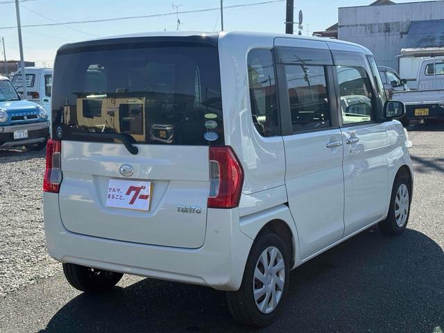 タント Ｘ　ＳＡＩＩ　ＥＴＣ　両側スライド・片側電動　ナビ　ＴＶ　クリアランスソナー　衝突被害軽減システム　スマートキー　アイドリングストップ　電動格納ミラー　ＣＶＴ　盗難防止システム　ＡＢＳ　ＥＳＣ　ＣＤ　ＵＳＢ（14枚目）