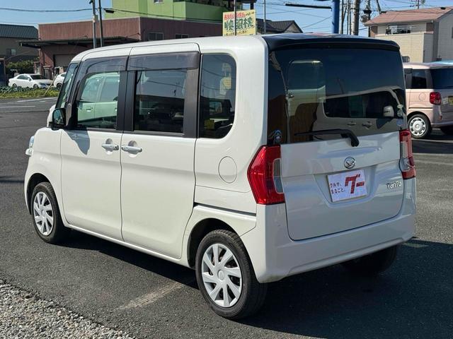 タント Ｘ　ＳＡＩＩ　ＥＴＣ　両側スライド・片側電動　ナビ　ＴＶ　クリアランスソナー　衝突被害軽減システム　スマートキー　アイドリングストップ　電動格納ミラー　ＣＶＴ　盗難防止システム　ＡＢＳ　ＥＳＣ　ＣＤ　ＵＳＢ（16枚目）