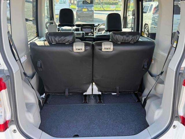 タント Ｘ　ＳＡＩＩ　ＥＴＣ　両側スライド・片側電動　ナビ　ＴＶ　クリアランスソナー　衝突被害軽減システム　スマートキー　アイドリングストップ　電動格納ミラー　ＣＶＴ　盗難防止システム　ＡＢＳ　ＥＳＣ　ＣＤ　ＵＳＢ（19枚目）