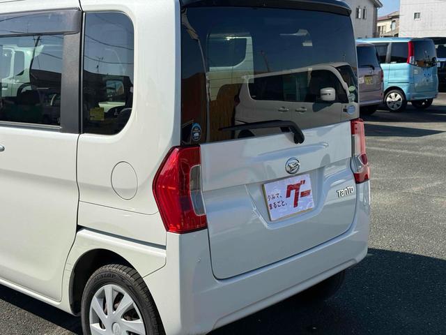 タント Ｘ　ＳＡＩＩ　ＥＴＣ　両側スライド・片側電動　ナビ　ＴＶ　クリアランスソナー　衝突被害軽減システム　スマートキー　アイドリングストップ　電動格納ミラー　ＣＶＴ　盗難防止システム　ＡＢＳ　ＥＳＣ　ＣＤ　ＵＳＢ（23枚目）