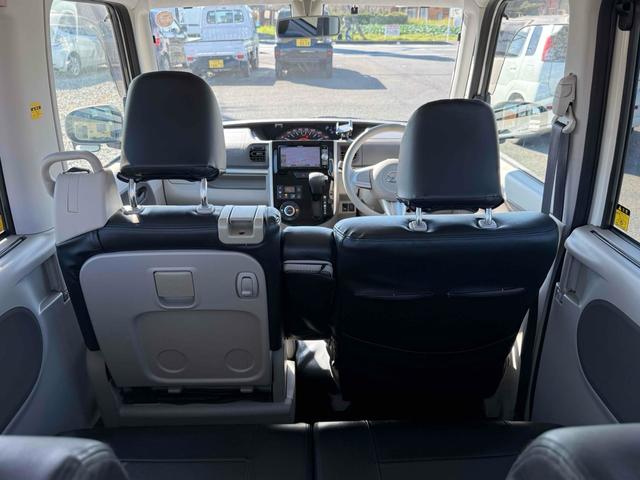 タント Ｘ　ＳＡＩＩ　ＥＴＣ　両側スライド・片側電動　ナビ　ＴＶ　クリアランスソナー　衝突被害軽減システム　スマートキー　アイドリングストップ　電動格納ミラー　ＣＶＴ　盗難防止システム　ＡＢＳ　ＥＳＣ　ＣＤ　ＵＳＢ（26枚目）