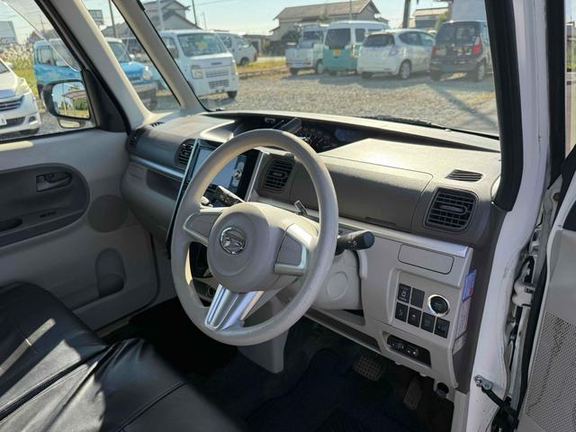 タント Ｘ　ＳＡＩＩ　ＥＴＣ　両側スライド・片側電動　ナビ　ＴＶ　クリアランスソナー　衝突被害軽減システム　スマートキー　アイドリングストップ　電動格納ミラー　ＣＶＴ　盗難防止システム　ＡＢＳ　ＥＳＣ　ＣＤ　ＵＳＢ（27枚目）