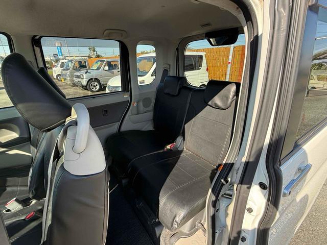 タント Ｘ　ＳＡＩＩ　ＥＴＣ　両側スライド・片側電動　ナビ　ＴＶ　クリアランスソナー　衝突被害軽減システム　スマートキー　アイドリングストップ　電動格納ミラー　ＣＶＴ　盗難防止システム　ＡＢＳ　ＥＳＣ　ＣＤ　ＵＳＢ（31枚目）