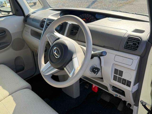 タント Ｌ　ＥＴＣ　両側スライドドア　キーレスエントリー　アイドリングストップ　電動格納ミラー　ベンチシート　ＣＶＴ　盗難防止システム　ＡＢＳ　ＣＤ　アルミホイール　衝突安全ボディ　エアコン　パワーステアリング（9枚目）