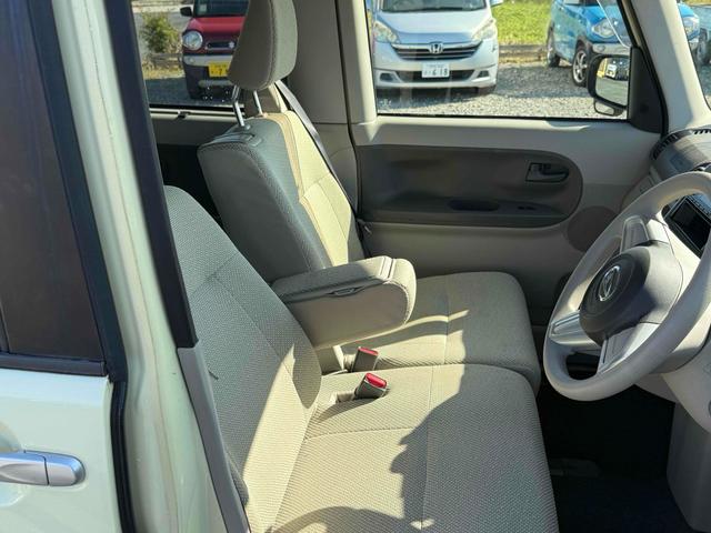 タント Ｌ　ＥＴＣ　両側スライドドア　キーレスエントリー　アイドリングストップ　電動格納ミラー　ベンチシート　ＣＶＴ　盗難防止システム　ＡＢＳ　ＣＤ　アルミホイール　衝突安全ボディ　エアコン　パワーステアリング（10枚目）