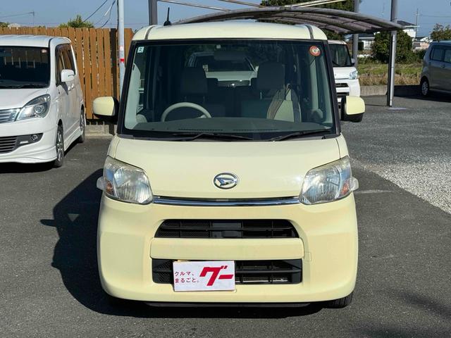 タント Ｌ　ＥＴＣ　両側スライドドア　キーレスエントリー　アイドリングストップ　電動格納ミラー　ベンチシート　ＣＶＴ　盗難防止システム　ＡＢＳ　ＣＤ　アルミホイール　衝突安全ボディ　エアコン　パワーステアリング（12枚目）