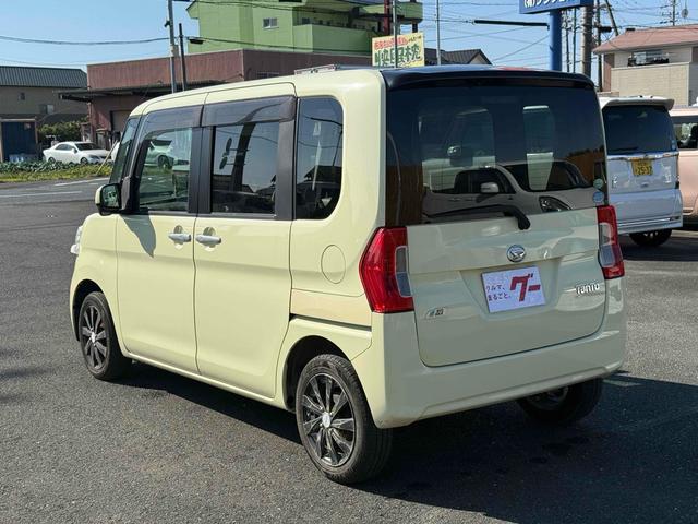 タント Ｌ　ＥＴＣ　両側スライドドア　キーレスエントリー　アイドリングストップ　電動格納ミラー　ベンチシート　ＣＶＴ　盗難防止システム　ＡＢＳ　ＣＤ　アルミホイール　衝突安全ボディ　エアコン　パワーステアリング（16枚目）