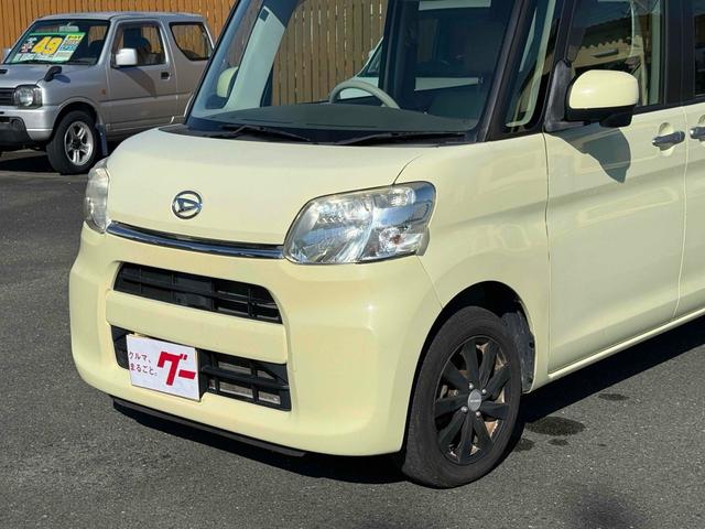 タント Ｌ　ＥＴＣ　両側スライドドア　キーレスエントリー　アイドリングストップ　電動格納ミラー　ベンチシート　ＣＶＴ　盗難防止システム　ＡＢＳ　ＣＤ　アルミホイール　衝突安全ボディ　エアコン　パワーステアリング（17枚目）