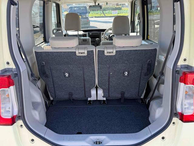 タント Ｌ　ＥＴＣ　両側スライドドア　キーレスエントリー　アイドリングストップ　電動格納ミラー　ベンチシート　ＣＶＴ　盗難防止システム　ＡＢＳ　ＣＤ　アルミホイール　衝突安全ボディ　エアコン　パワーステアリング（19枚目）