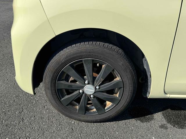 タント Ｌ　ＥＴＣ　両側スライドドア　キーレスエントリー　アイドリングストップ　電動格納ミラー　ベンチシート　ＣＶＴ　盗難防止システム　ＡＢＳ　ＣＤ　アルミホイール　衝突安全ボディ　エアコン　パワーステアリング（24枚目）