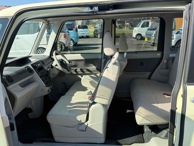 タント Ｌ　ＥＴＣ　両側スライドドア　キーレスエントリー　アイドリングストップ　電動格納ミラー　ベンチシート　ＣＶＴ　盗難防止システム　ＡＢＳ　ＣＤ　アルミホイール　衝突安全ボディ　エアコン　パワーステアリング（29枚目）