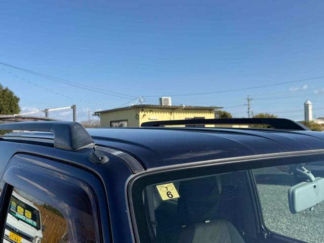 ジムニー ＸＣ　４ＷＤ　電動格納ミラー　ＡＴ　ＡＢＳ　ＣＤ　ルーフレール　アルミホイール　衝突安全ボディ　エアコン　パワーステアリング（38枚目）