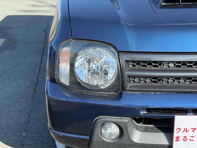 ジムニー ＸＣ　４ＷＤ　電動格納ミラー　ＡＴ　ＡＢＳ　ＣＤ　ルーフレール　アルミホイール　衝突安全ボディ　エアコン　パワーステアリング（41枚目）