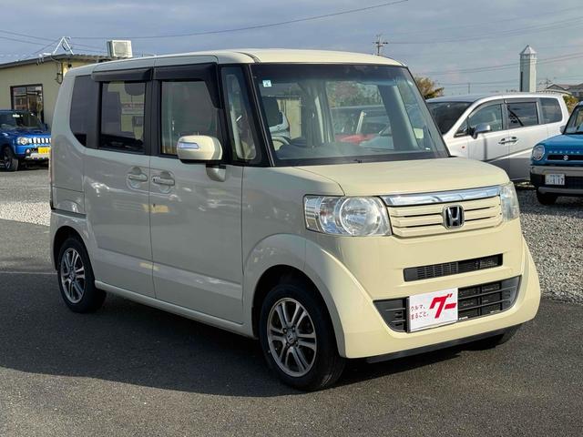 Ｎ－ＢＯＸ Ｇ・Ｌパッケージ　バックカメラ　両側スライド・片側電動　ナビ　ＴＶ　スマートキー　アイドリングストップ　電動格納ミラー　ベンチシート　ＣＶＴ　盗難防止システム　ＡＢＳ　ＥＳＣ　アルミホイール（15枚目）