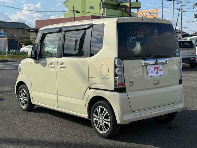 Ｎ－ＢＯＸ Ｇ・Ｌパッケージ　バックカメラ　両側スライド・片側電動　ナビ　ＴＶ　スマートキー　アイドリングストップ　電動格納ミラー　ベンチシート　ＣＶＴ　盗難防止システム　ＡＢＳ　ＥＳＣ　アルミホイール（18枚目）