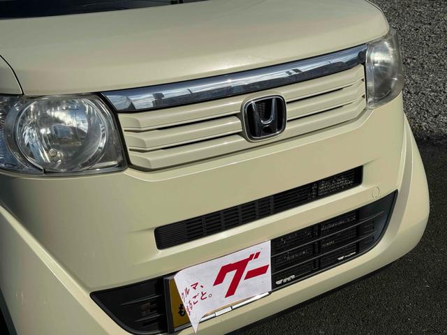 Ｎ－ＢＯＸ Ｇ・Ｌパッケージ　バックカメラ　両側スライド・片側電動　ナビ　ＴＶ　スマートキー　アイドリングストップ　電動格納ミラー　ベンチシート　ＣＶＴ　盗難防止システム　ＡＢＳ　ＥＳＣ　アルミホイール（21枚目）