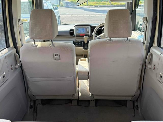 Ｎ－ＢＯＸ Ｇ・Ｌパッケージ　バックカメラ　両側スライド・片側電動　ナビ　ＴＶ　スマートキー　アイドリングストップ　電動格納ミラー　ベンチシート　ＣＶＴ　盗難防止システム　ＡＢＳ　ＥＳＣ　アルミホイール（50枚目）