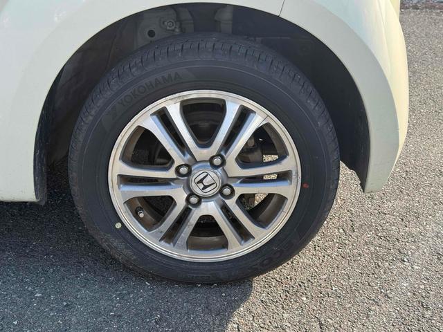 Ｎ－ＢＯＸ Ｇ・Ｌパッケージ　バックカメラ　両側スライド・片側電動　ナビ　ＴＶ　スマートキー　アイドリングストップ　電動格納ミラー　ベンチシート　ＣＶＴ　盗難防止システム　ＡＢＳ　ＥＳＣ　アルミホイール（52枚目）