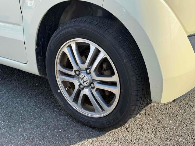 Ｎ－ＢＯＸ Ｇ・Ｌパッケージ　バックカメラ　両側スライド・片側電動　ナビ　ＴＶ　スマートキー　アイドリングストップ　電動格納ミラー　ベンチシート　ＣＶＴ　盗難防止システム　ＡＢＳ　ＥＳＣ　アルミホイール（53枚目）