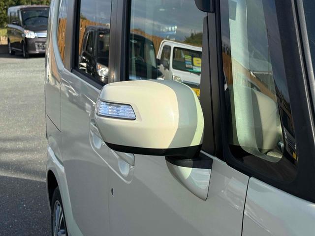 Ｎ－ＢＯＸ Ｇ・Ｌパッケージ　バックカメラ　両側スライド・片側電動　ナビ　ＴＶ　スマートキー　アイドリングストップ　電動格納ミラー　ベンチシート　ＣＶＴ　盗難防止システム　ＡＢＳ　ＥＳＣ　アルミホイール（54枚目）