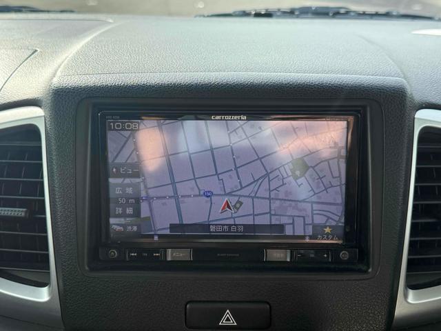 スペーシア Ｇリミテッド　ＥＴＣ　バックカメラ　両側スライド・片側電動　ナビ　ＴＶ　レーンアシスト　衝突被害軽減システム　スマートキー　アイドリングストップ　シートヒーター　ベンチシート　ＣＶＴ　盗難防止システム　ＡＢＳ（5枚目）