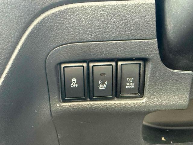 スペーシア Ｇリミテッド　ＥＴＣ　バックカメラ　両側スライド・片側電動　ナビ　ＴＶ　レーンアシスト　衝突被害軽減システム　スマートキー　アイドリングストップ　シートヒーター　ベンチシート　ＣＶＴ　盗難防止システム　ＡＢＳ（11枚目）