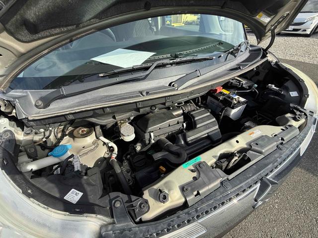 スペーシア Ｇリミテッド　ＥＴＣ　バックカメラ　両側スライド・片側電動　ナビ　ＴＶ　レーンアシスト　衝突被害軽減システム　スマートキー　アイドリングストップ　シートヒーター　ベンチシート　ＣＶＴ　盗難防止システム　ＡＢＳ（19枚目）