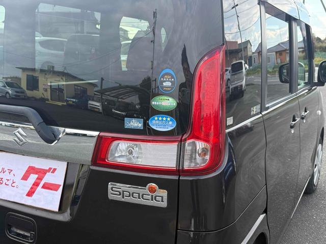 スペーシア Ｇリミテッド　ＥＴＣ　バックカメラ　両側スライド・片側電動　ナビ　ＴＶ　レーンアシスト　衝突被害軽減システム　スマートキー　アイドリングストップ　シートヒーター　ベンチシート　ＣＶＴ　盗難防止システム　ＡＢＳ（25枚目）