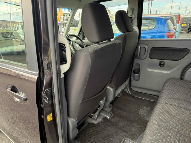 スペーシア Ｇリミテッド　ＥＴＣ　バックカメラ　両側スライド・片側電動　ナビ　ＴＶ　レーンアシスト　衝突被害軽減システム　スマートキー　アイドリングストップ　シートヒーター　ベンチシート　ＣＶＴ　盗難防止システム　ＡＢＳ（47枚目）