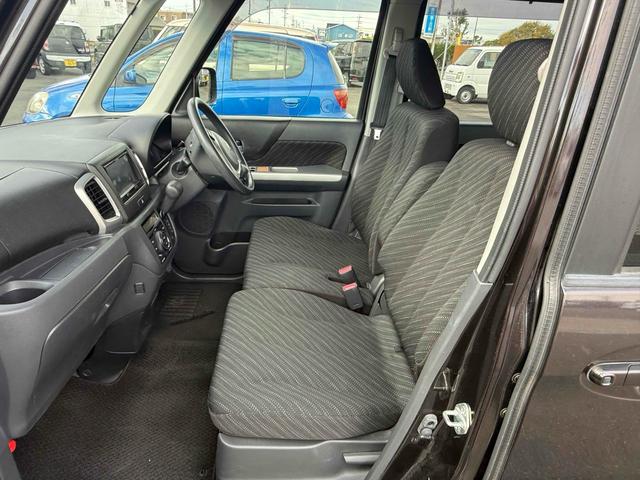 スペーシア Ｇリミテッド　ＥＴＣ　バックカメラ　両側スライド・片側電動　ナビ　ＴＶ　レーンアシスト　衝突被害軽減システム　スマートキー　アイドリングストップ　シートヒーター　ベンチシート　ＣＶＴ　盗難防止システム　ＡＢＳ（49枚目）