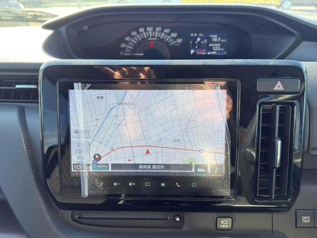 ソリオバンディット ハイブリッドMV ドライブレコーダー 全周囲カメラ ナビ TV 両側スライド・片側電動 クリアランスソナー オートクルーズコントロール レーンアシスト 衝突被害軽減システム アルミホイール オートライト(4枚目)